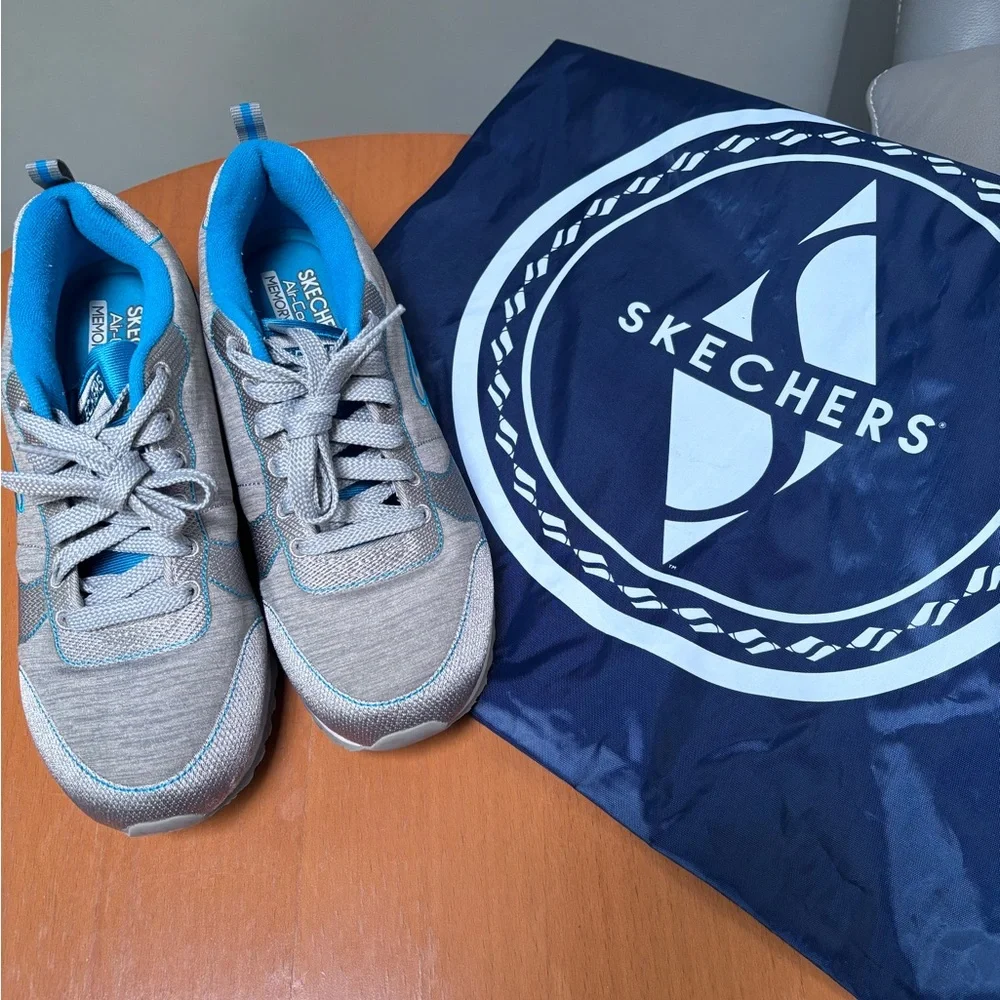 Skechers women sneakers - Picture 8 of 11
